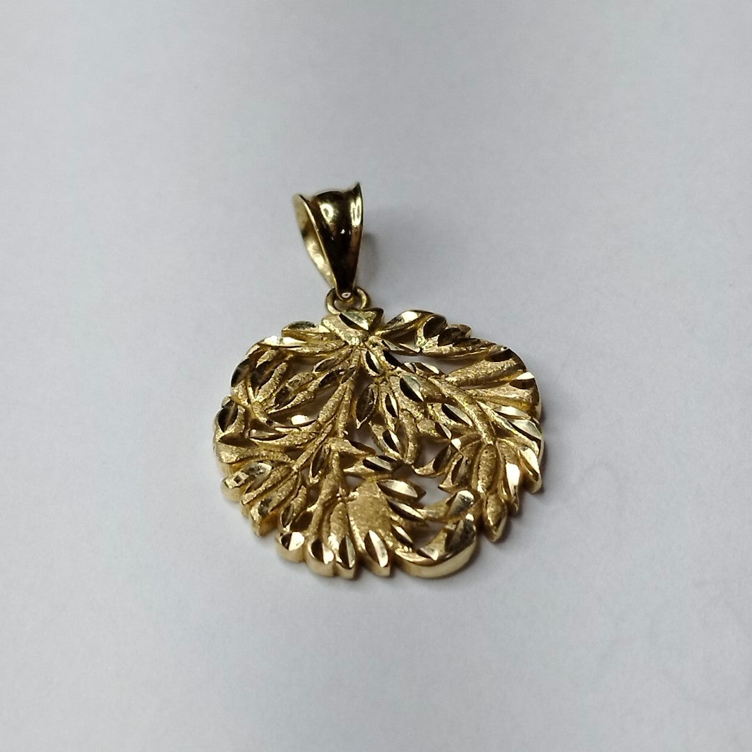 DIJE ORO 14 K 1.3 GRMS (SEMINUEVO)
