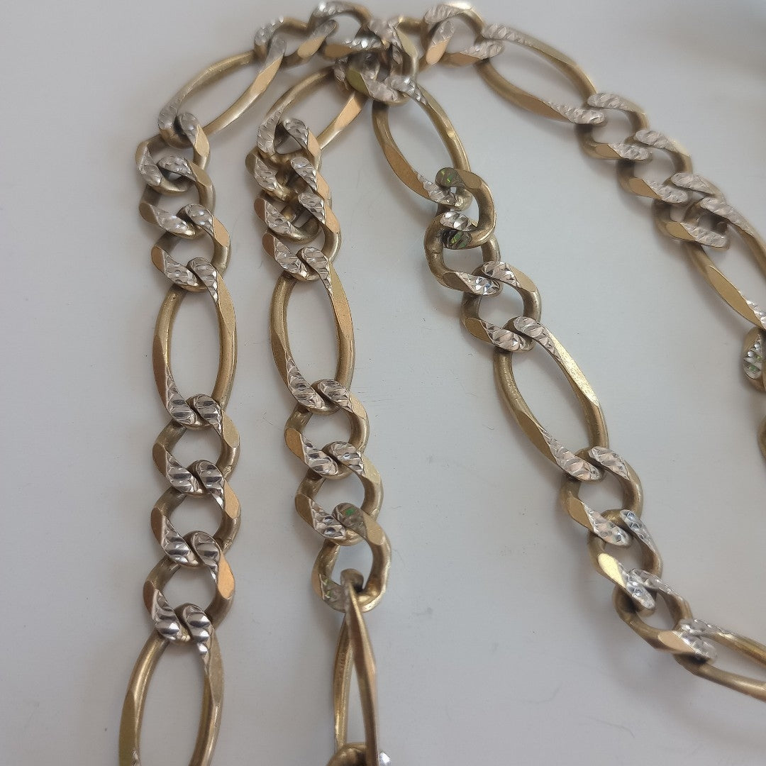 CADENA ORO 10 K 40.1 GRMS (SEMINUEVO)