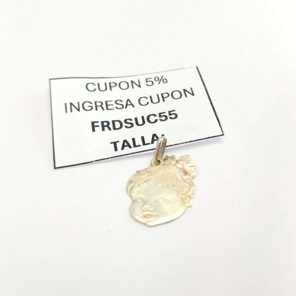 DIJE ORO 8 K 0,50 GRMS (SEMINUEVO)