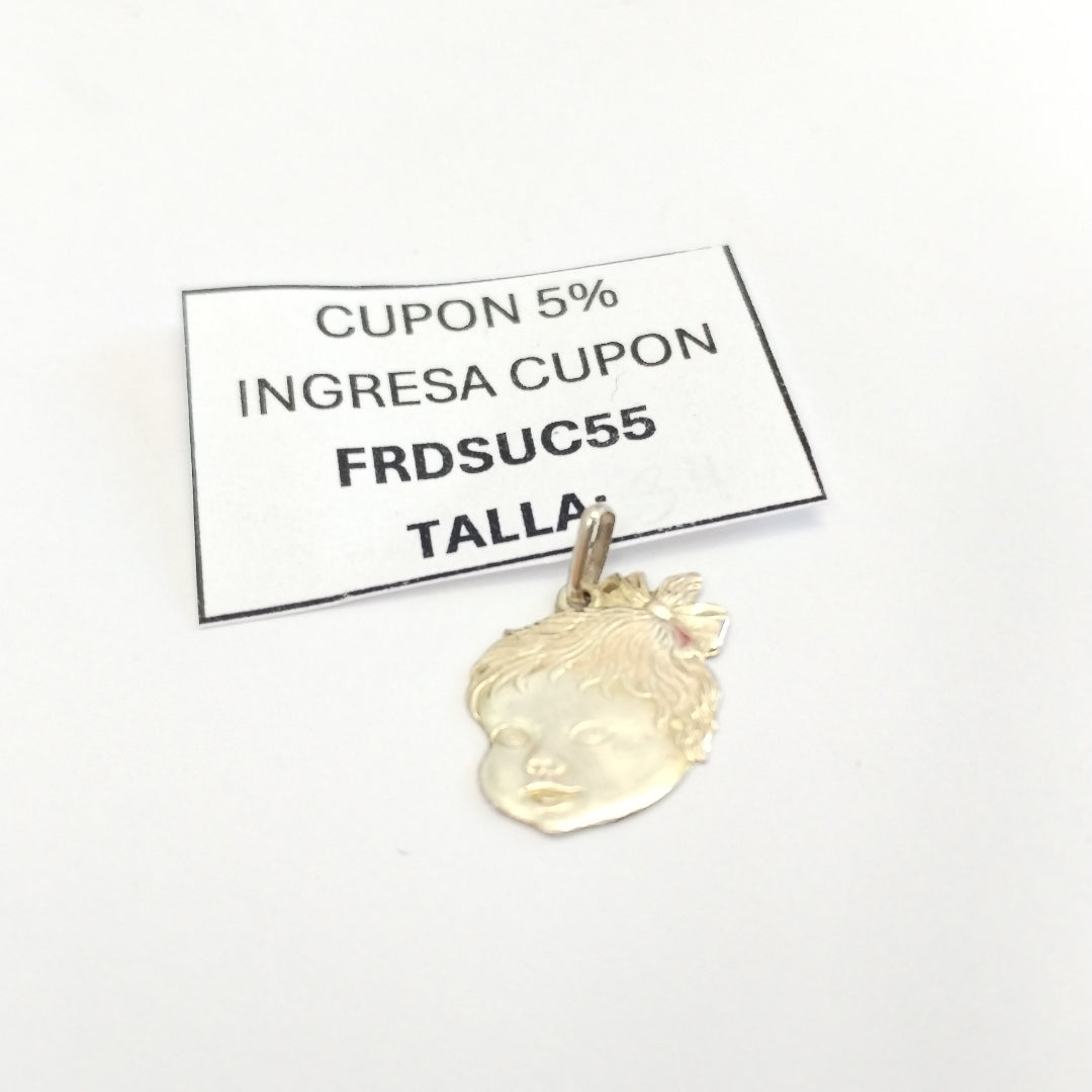 DIJE ORO 8 K 0,50 GRMS (SEMINUEVO)