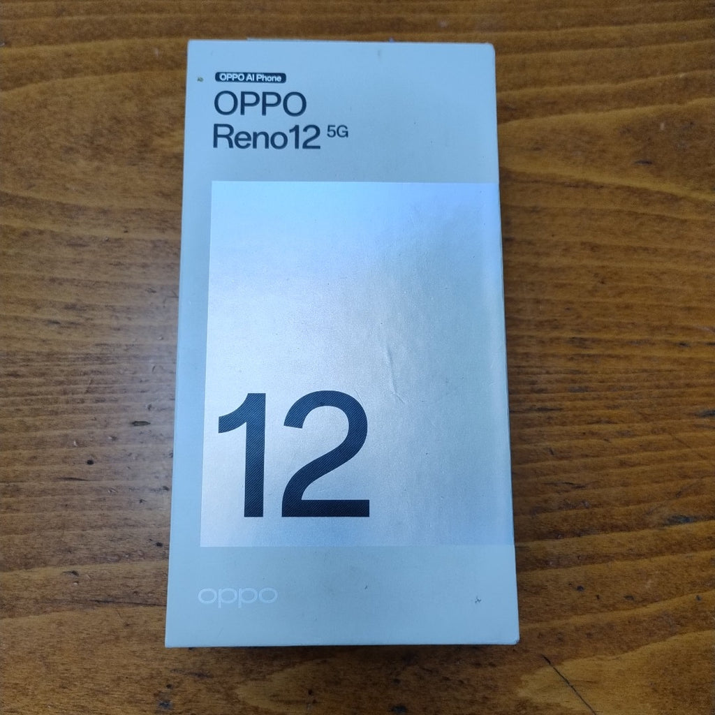 CELULAR OPPO   RENO12 5G CPH2625 (2024) 512 GB 12 GB RAM (SEMINUEVO)