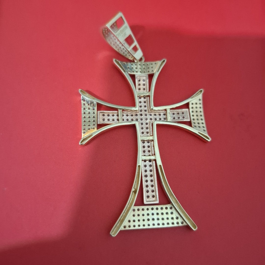 CRUCES ORO 14K 16 (NUEVO)