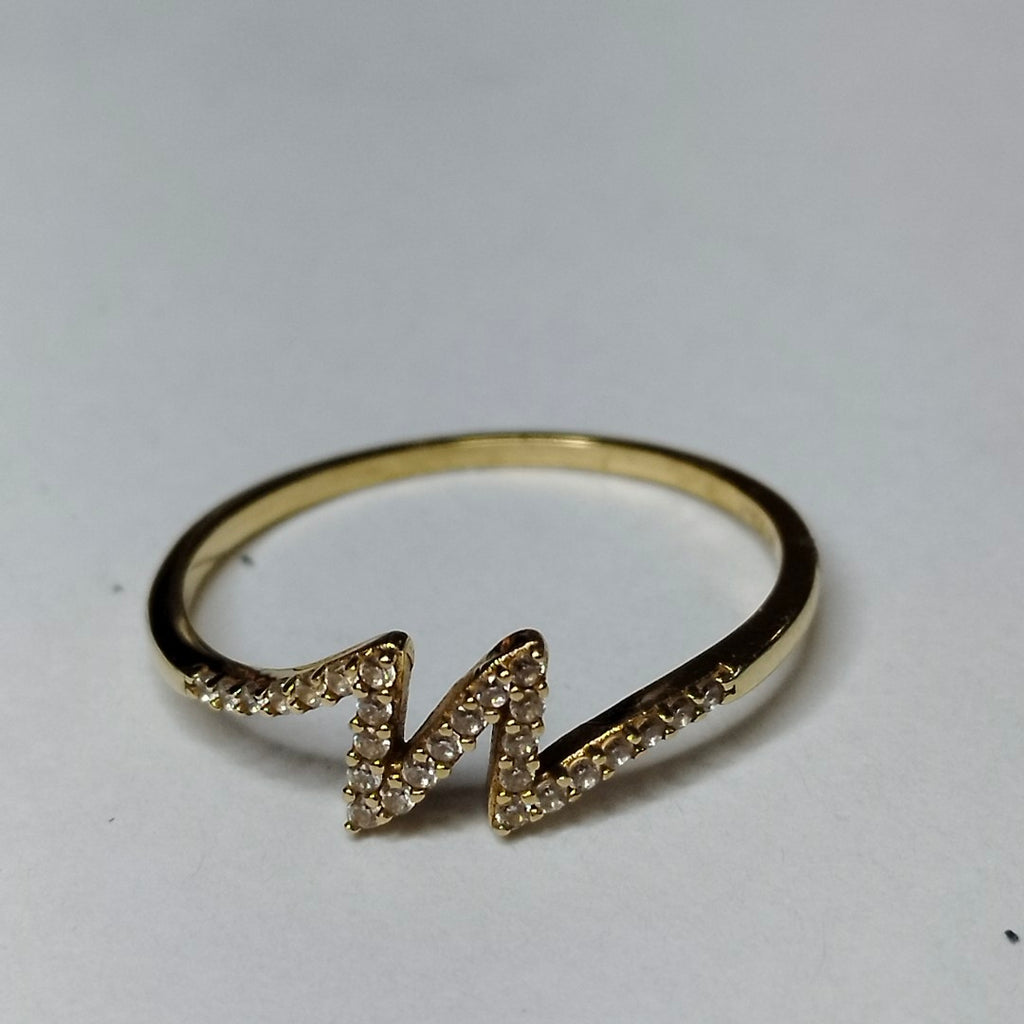 ANILLITO ORO 14 K 1.2 GRMS (SEMINUEVO)