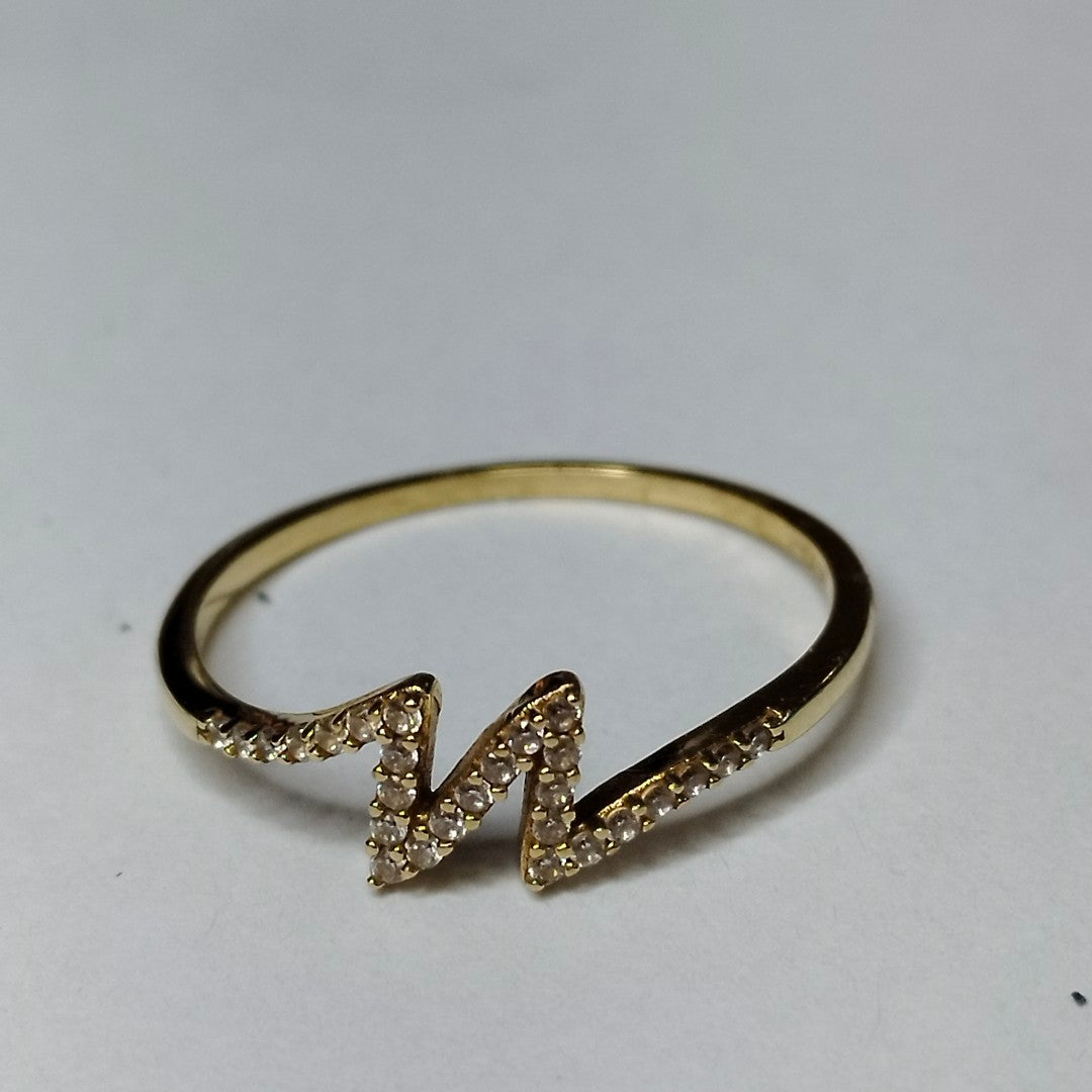 ANILLITO ORO 14 K 1.2 GRMS (SEMINUEVO)