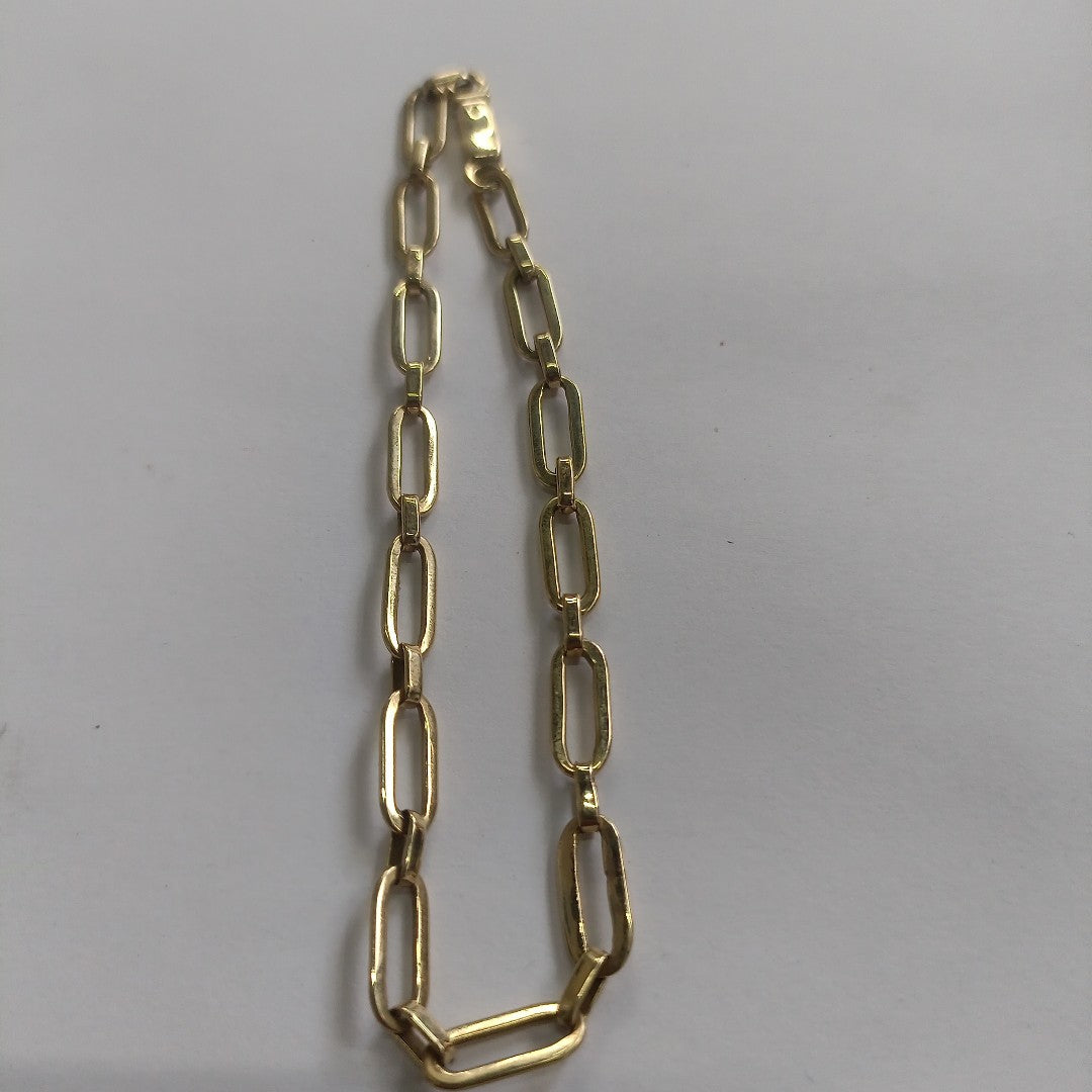 PULSERA ORO 14 K 7.4 GRMS (SEMINUEVO)