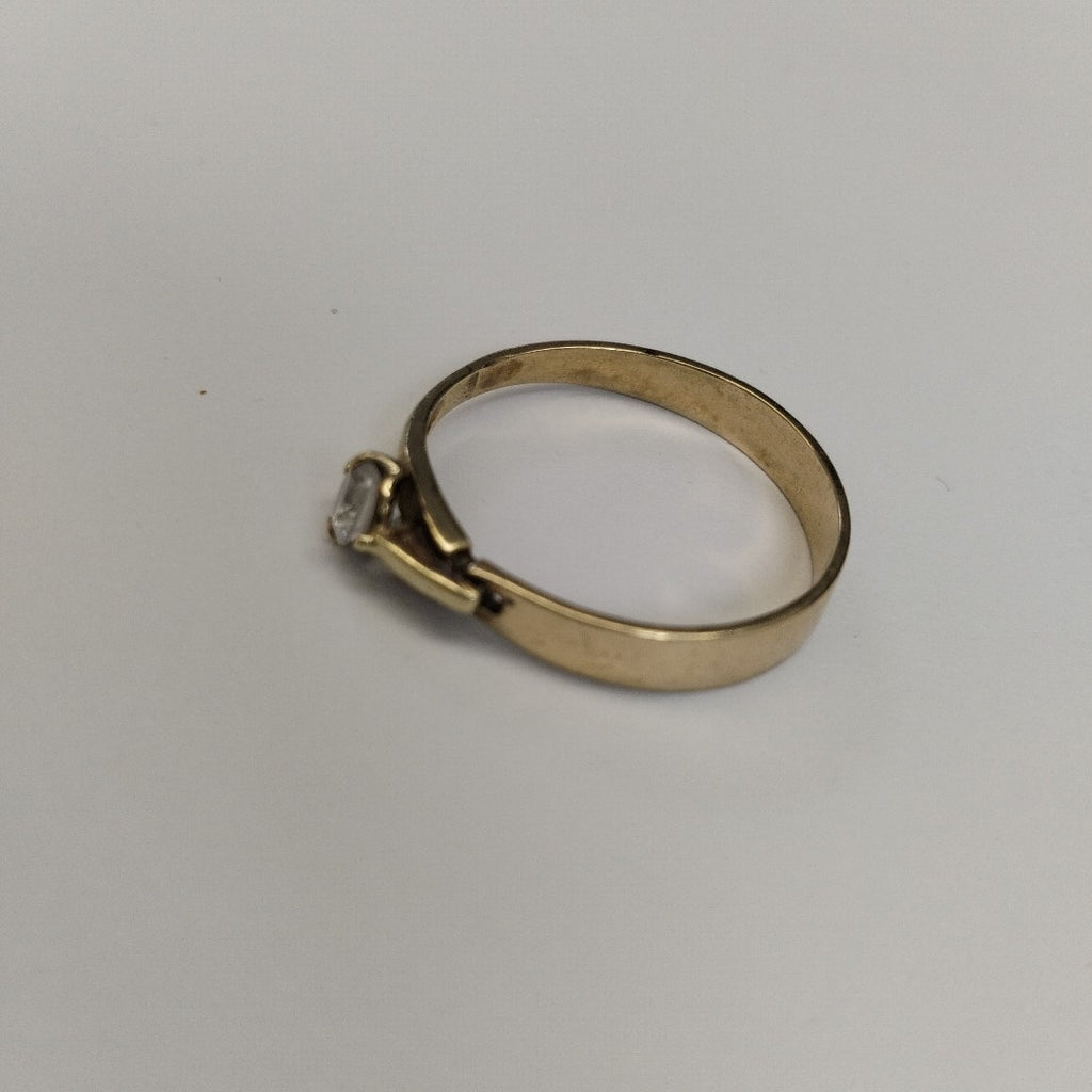 ANILLO ORO 14 K 2.8 GRMS (SEMINUEVO)