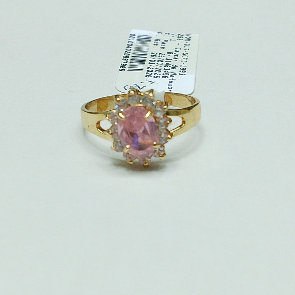 ANILLITO ORO 14 K 3 GRMS (SEMINUEVO)
