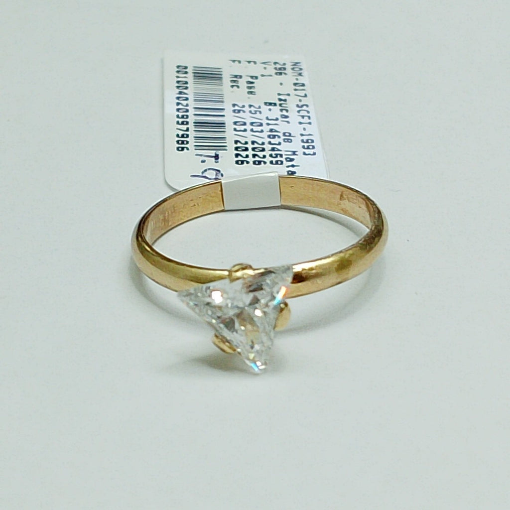 ANILLITO ORO 8 K 2.7 GRMS (SEMINUEVO)