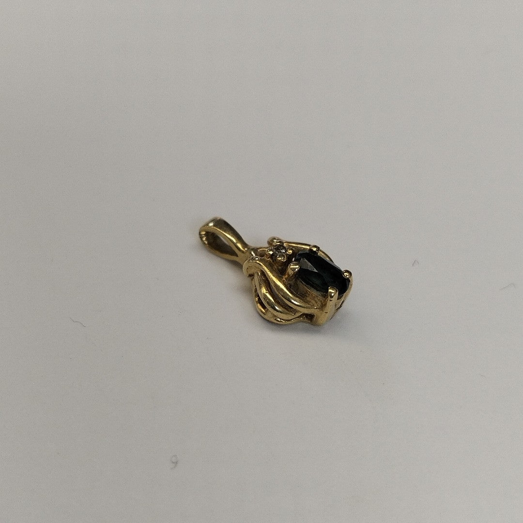 DIJE ORO 14 K 1,10 GRMS (SEMINUEVO)
