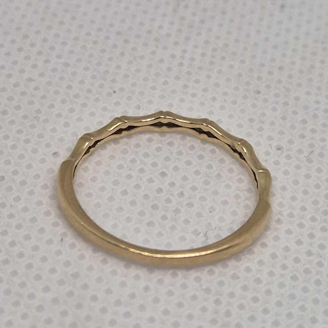 ANILLITO ORO 14 K 0.9 GRMS (SEMINUEVO)