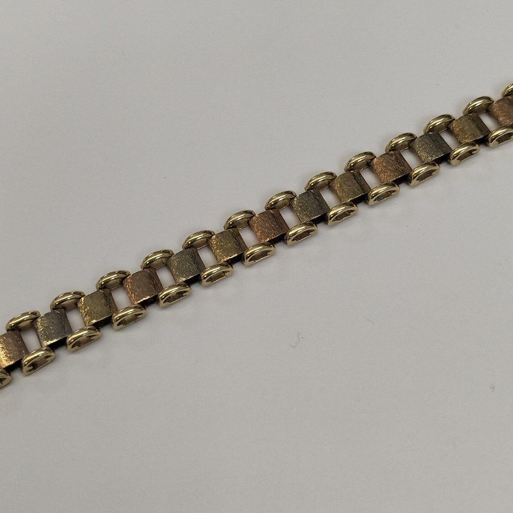 PULSERA ORO 14 K 18.1 GRMS (SEMINUEVO)