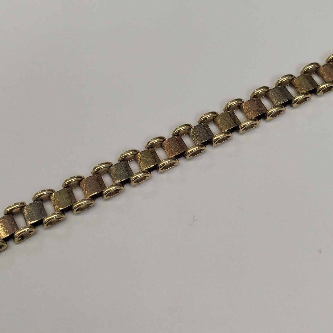 PULSERA ORO 14 K 18.1 GRMS (SEMINUEVO)
