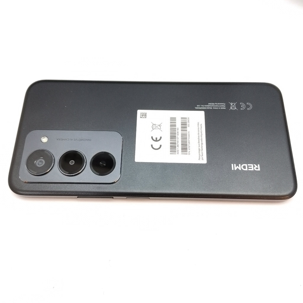 CELULAR XIAOMI REDMI 15 25062RN2DL (2025) 256 GB 8 GB RAM (SEMINUEVO)