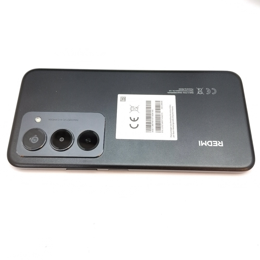 CELULAR XIAOMI REDMI 15 25062RN2DL (2025) 256 GB 8 GB RAM (SEMINUEVO)