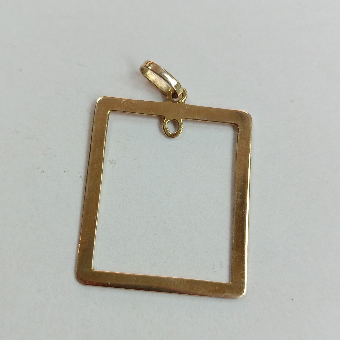 DIJE ORO 8 K 2,40 GRMS (SEMINUEVO)
