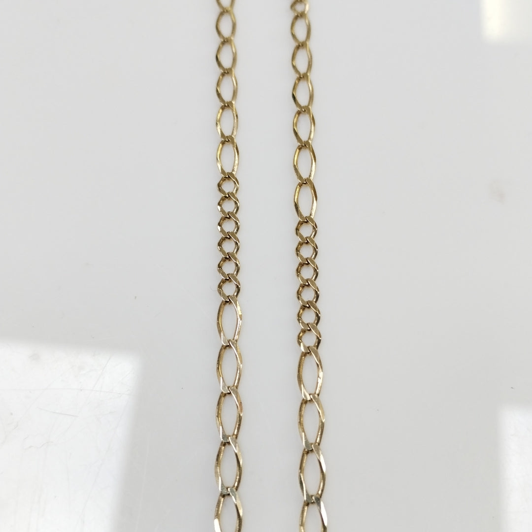 CADENA ORO 10 K 9.8 GRMS (SEMINUEVO)