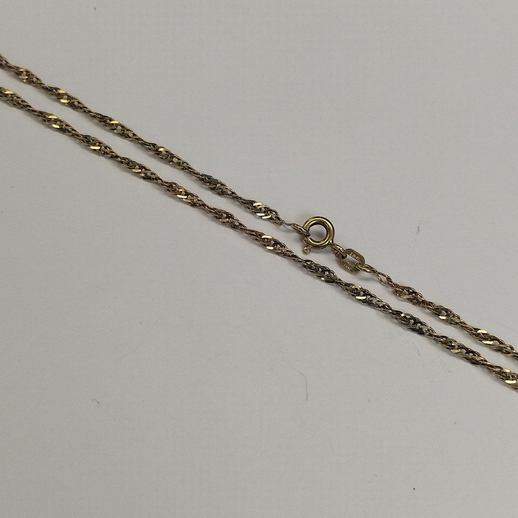 CADENA ORO 14 K 3.1 GRMS (SEMINUEVO)