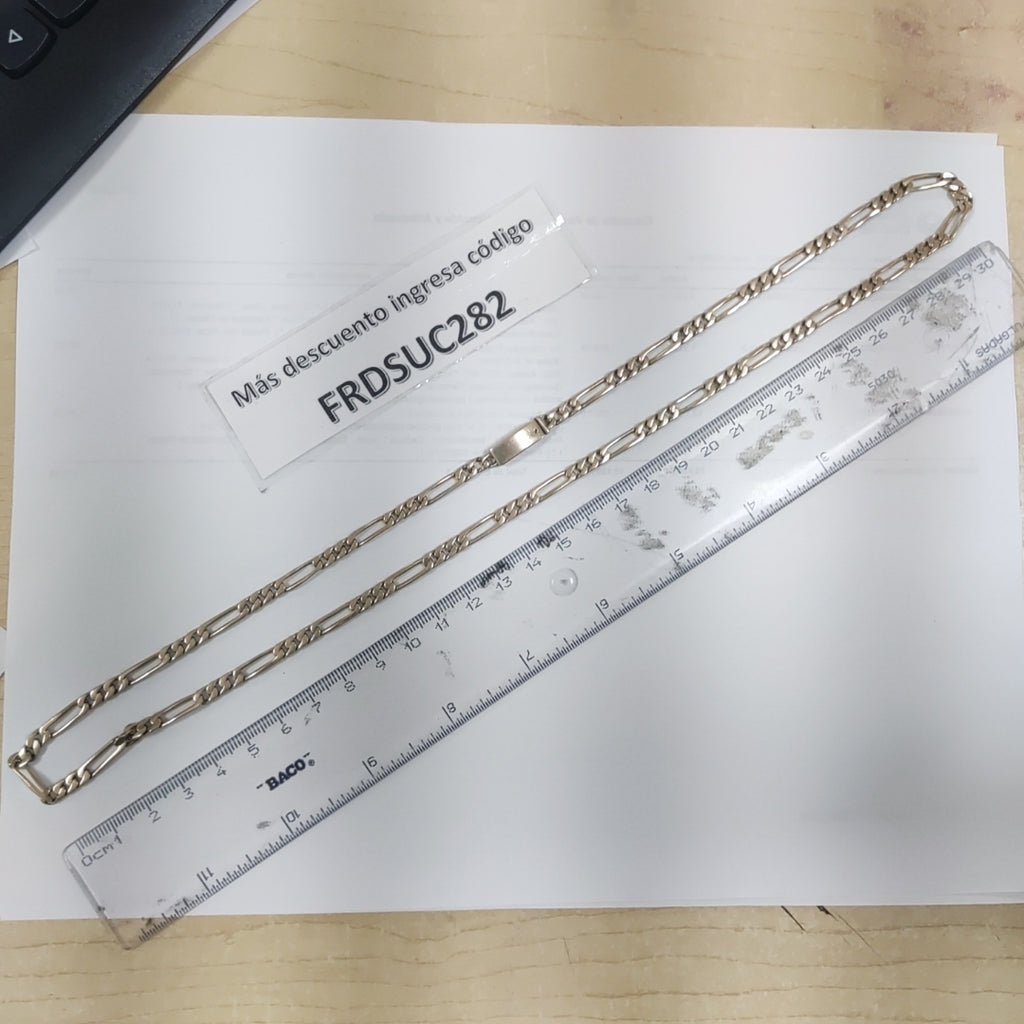 CADENA ORO 10 K 29,20 GRMS (SEMINUEVO)