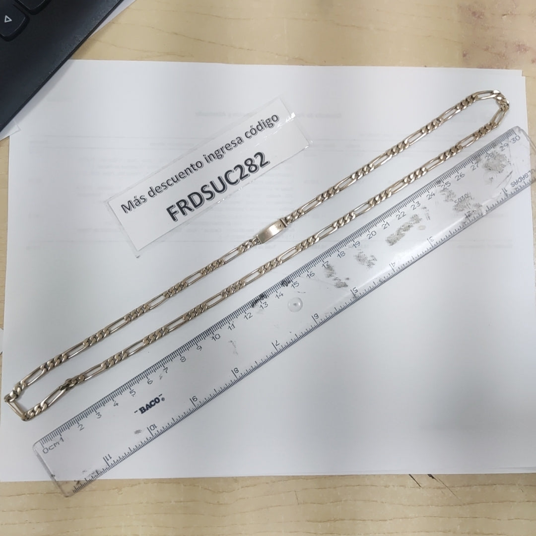 CADENA ORO 10 K 29,20 GRMS (SEMINUEVO)