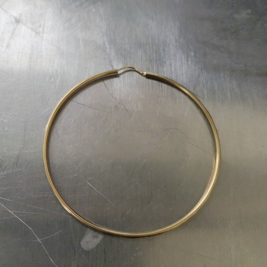 ARRACADAS PAR ORO 10 K 2.6 GRMS (SEMINUEVO)