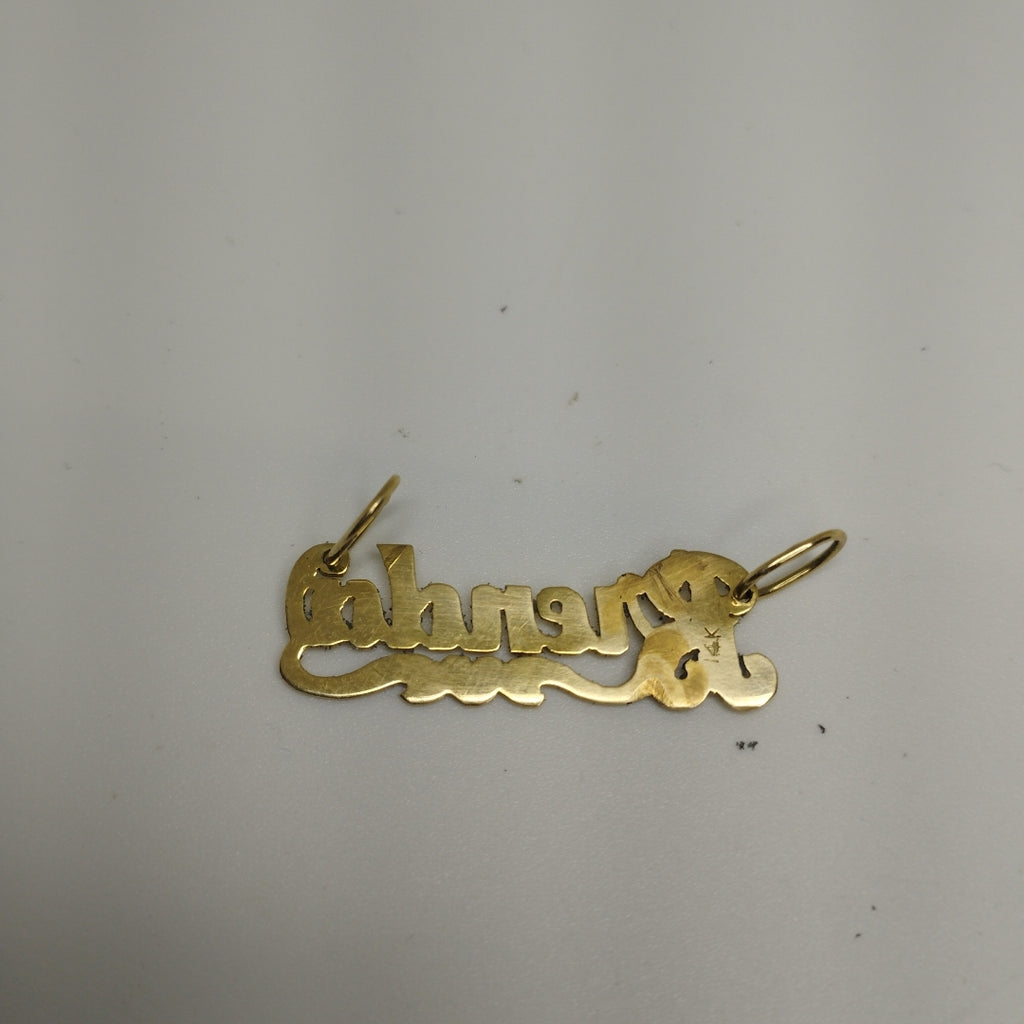 DIJE ORO 14 K 1,50 GRMS (SEMINUEVO)