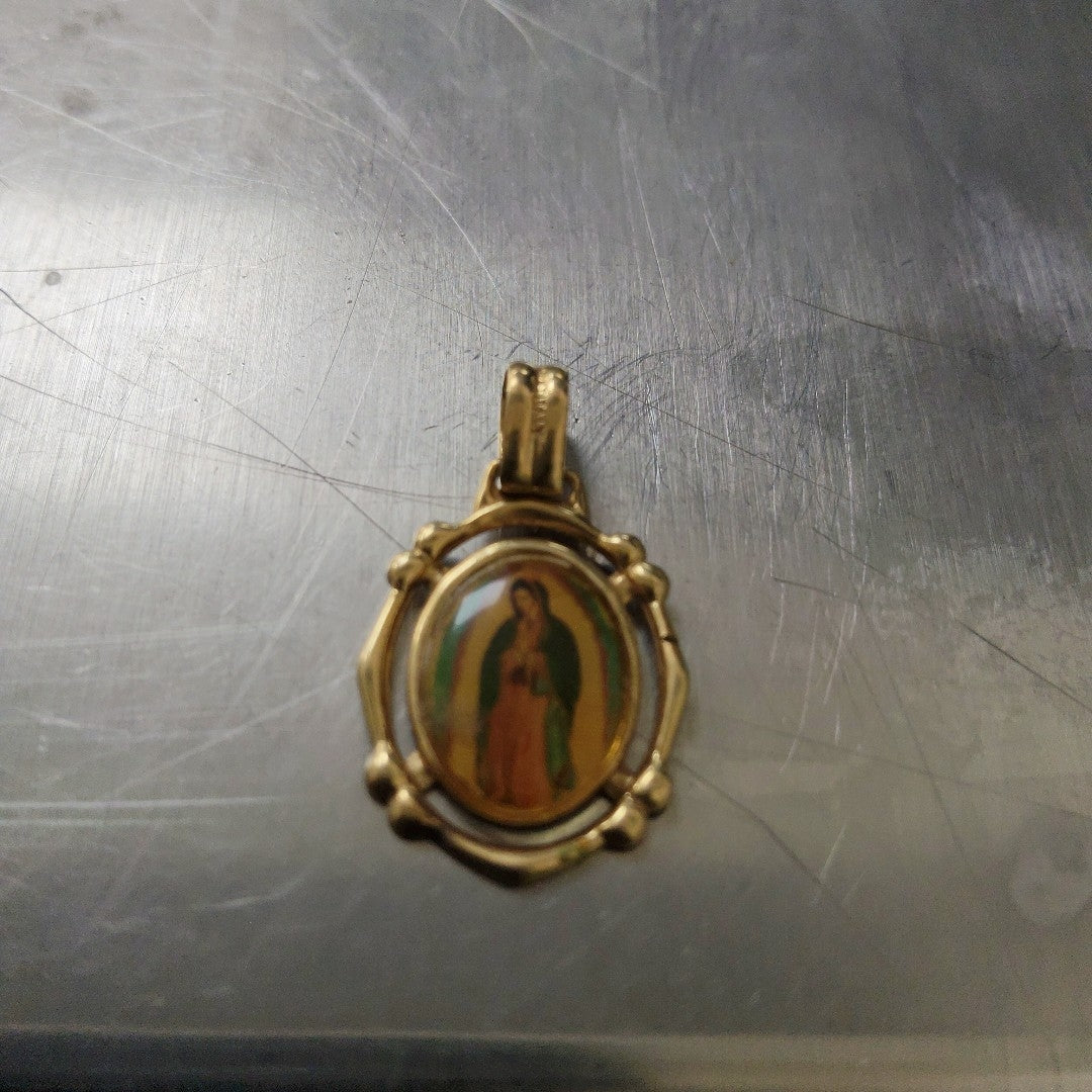 DIJE ORO 14 K 1.9 GRMS (SEMINUEVO)