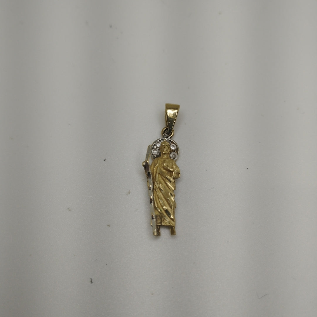 DIJE ORO 14 K 1.7 GRMS (SEMINUEVO)