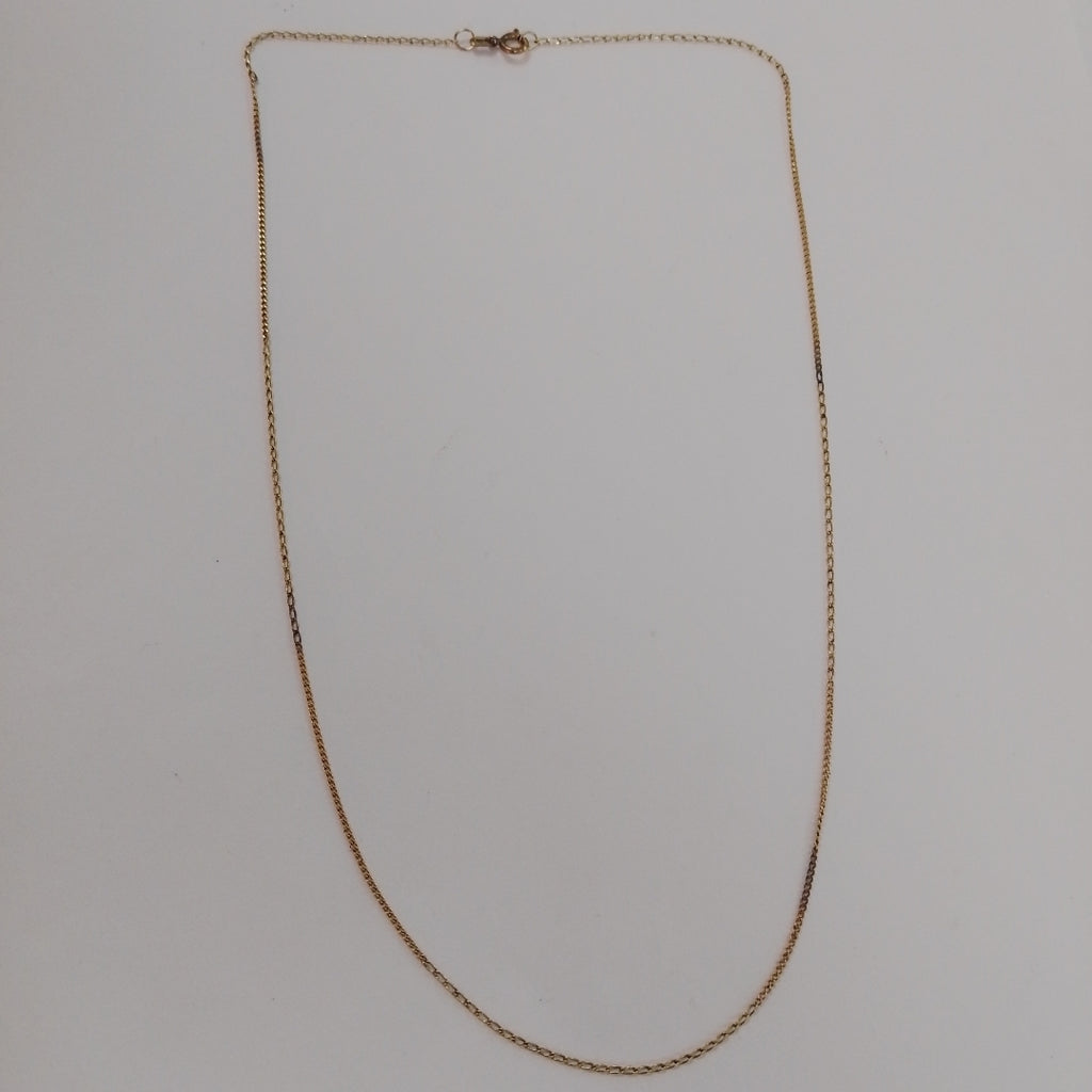 CADENA ORO 14 K 1.5 GRMS (SEMINUEVO)