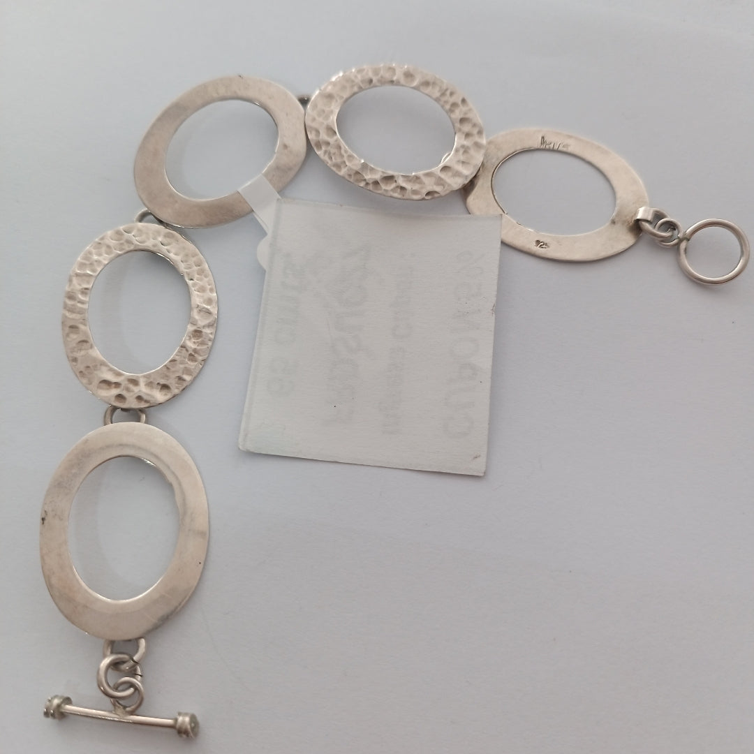 PULSERA PLATA 12.8 GRMS (SEMINUEVO)