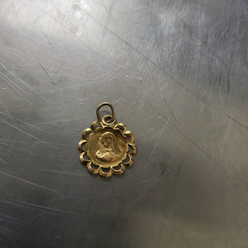 DIJE ORO 14 K 1.1 GRMS (SEMINUEVO)