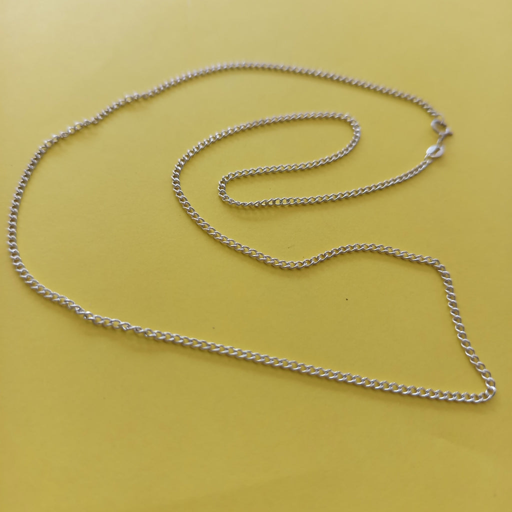 CADENA PLATA 4.1 GRMS (SEMINUEVO)