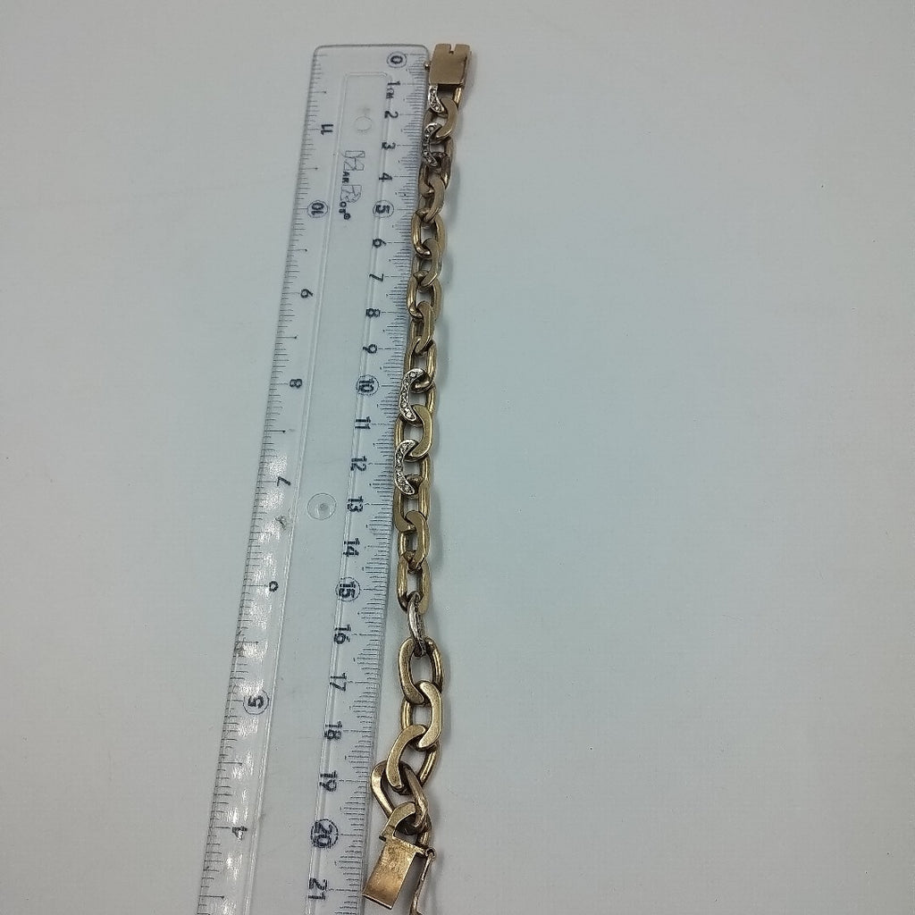 PULSERA ORO 14 K 38.1 GRMS (SEMINUEVO)