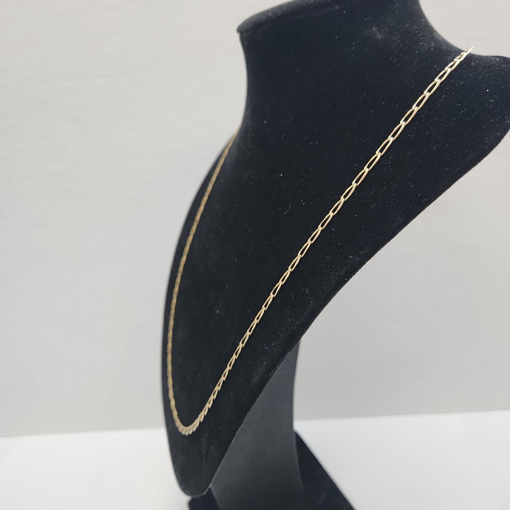 CADENA ORO 14 K 7.2 GRMS (SEMINUEVO)