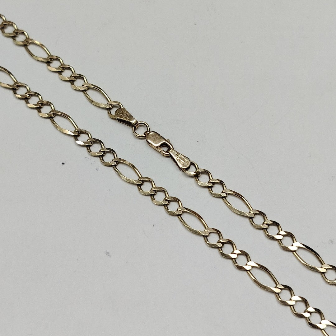 CADENA ORO 10 K 11.9 GRMS (SEMINUEVO)