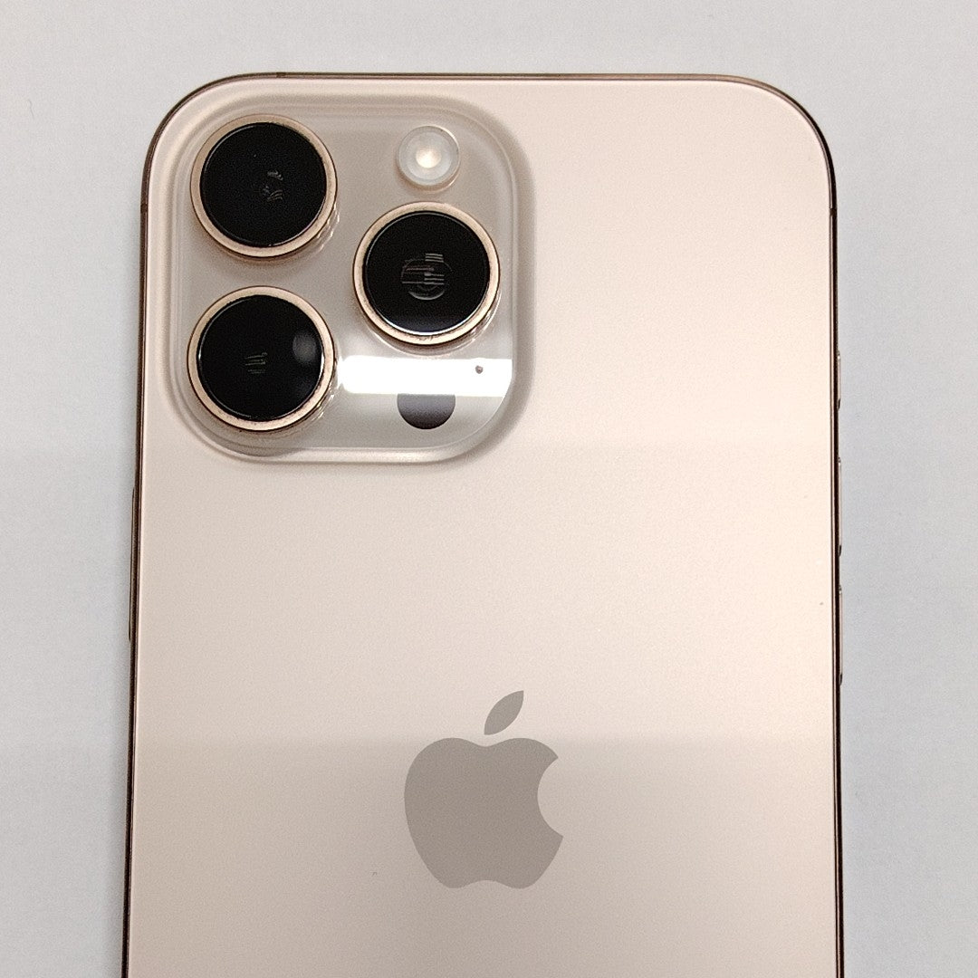 CELULAR APPLE IPHONE 16 PRO MAX A3295 (2024) 256 GB 8 GB RAM (SEMINUEVO)