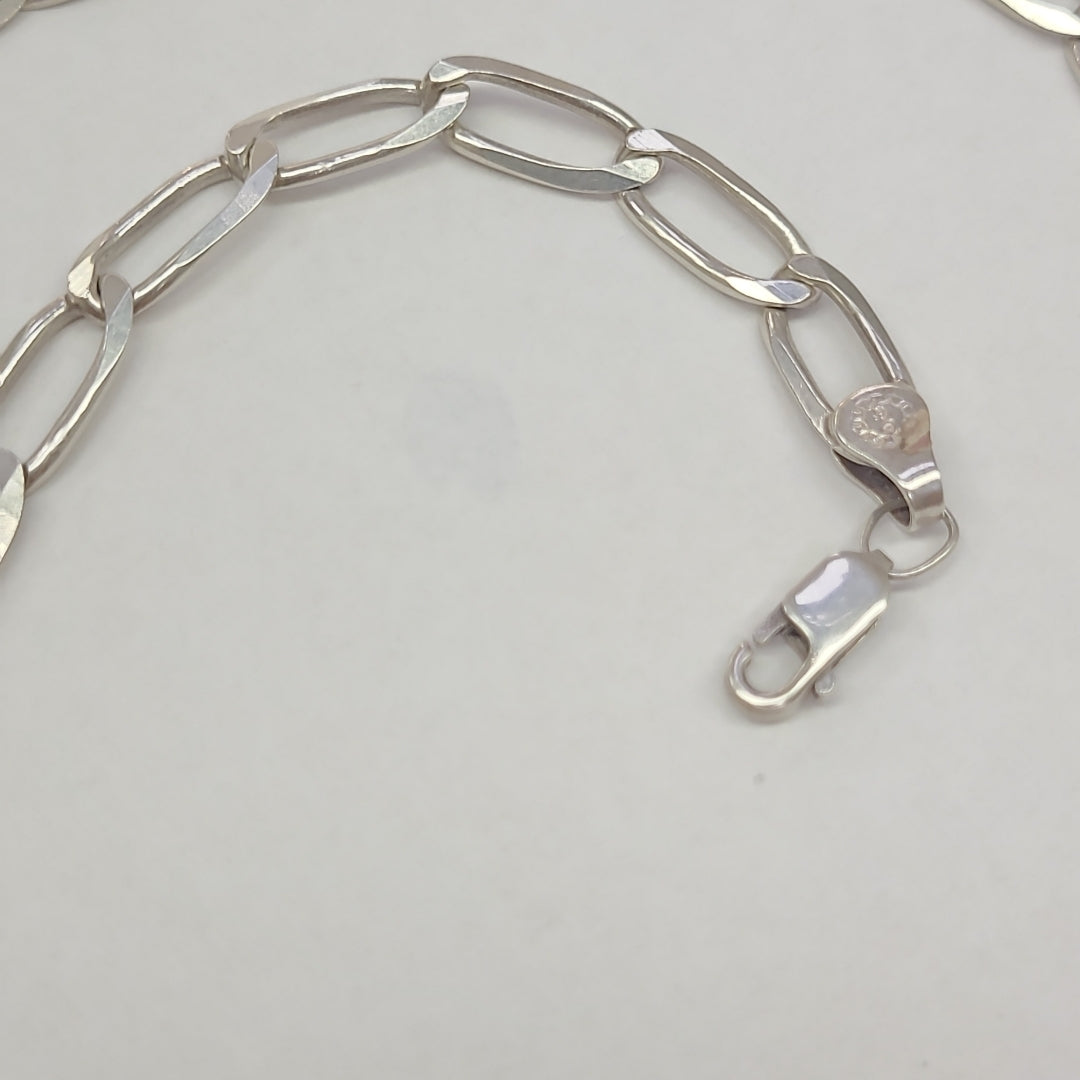 CADENA PLATA 23,90 GRMS (SEMINUEVO)