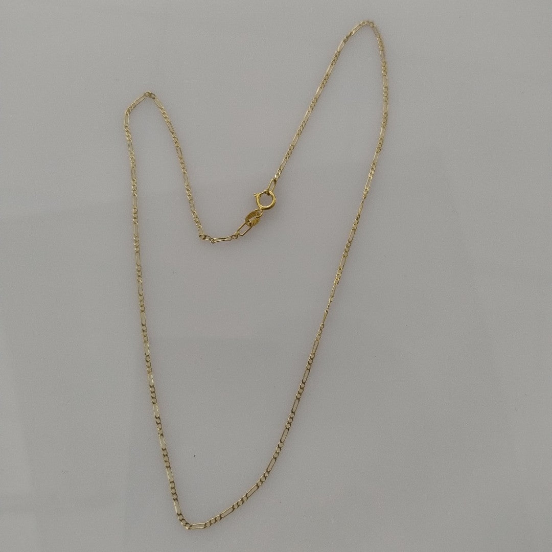 CADENA ORO 10 K 1.2 GRMS (SEMINUEVO)