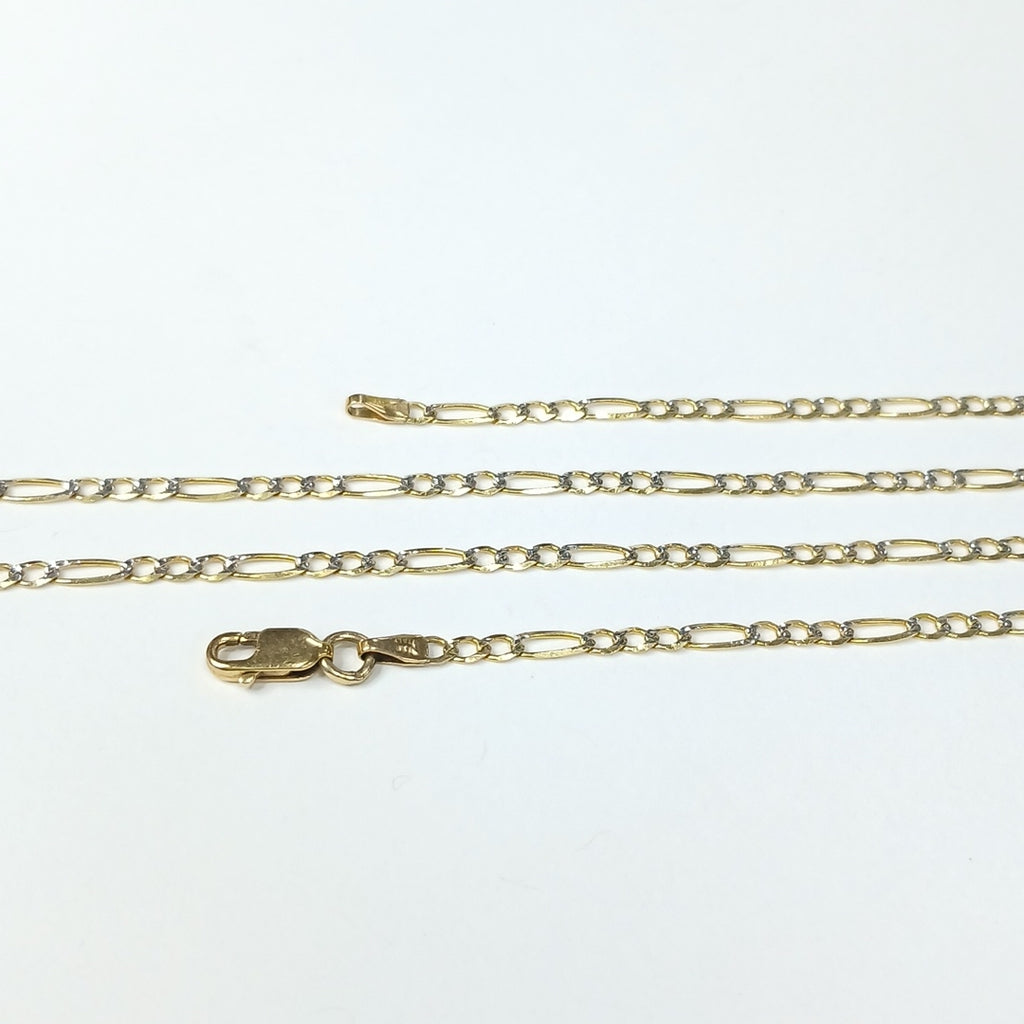 CADENA ORO 14 K 4,40 GRMS (SEMINUEVO)