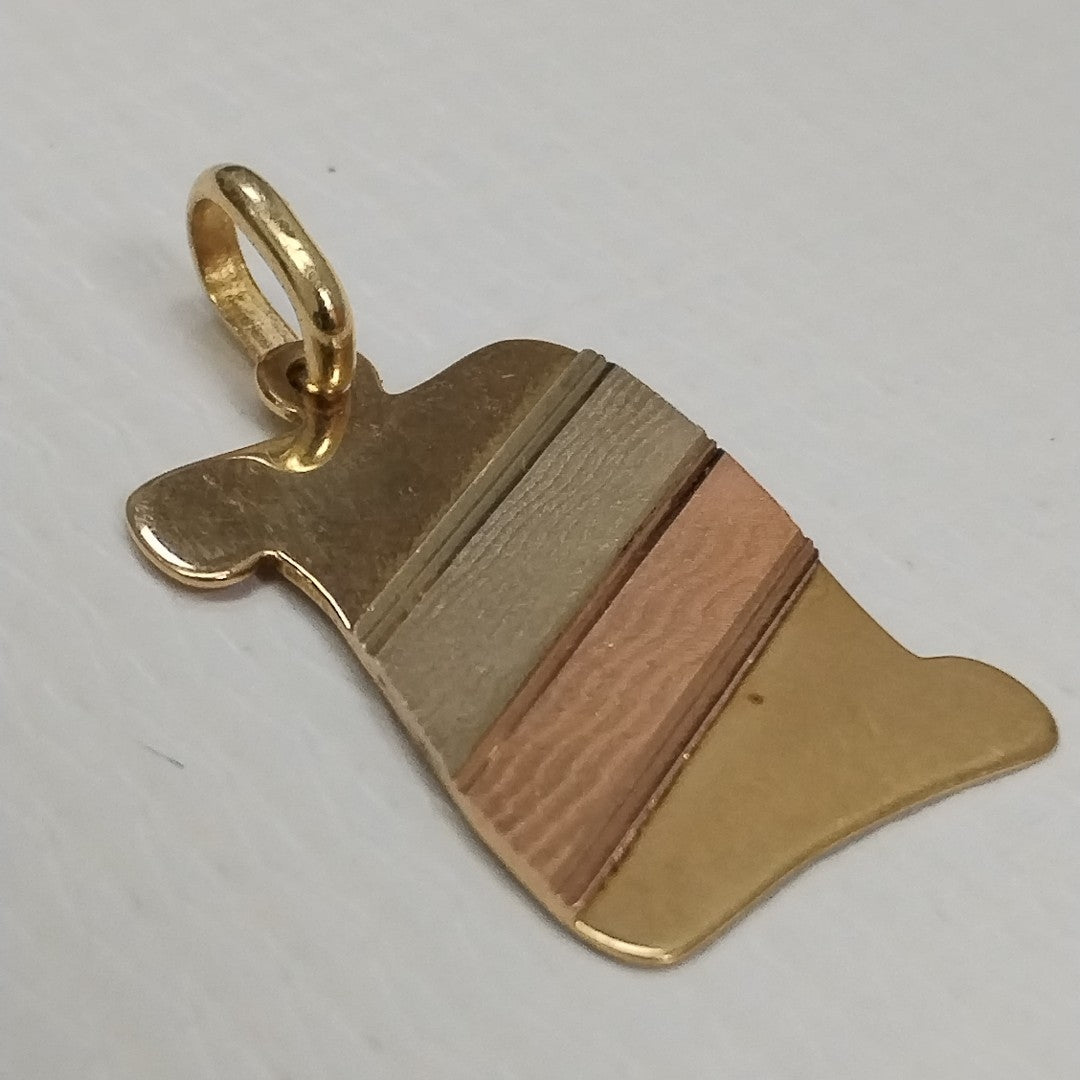 DIJE ORO 14 K 3,40 GRMS (SEMINUEVO)