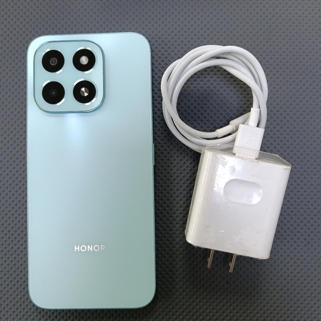 CELULAR HONOR X6C NIC-LX3 (2025) 256 GB 6 GB RAM (SEMINUEVO)