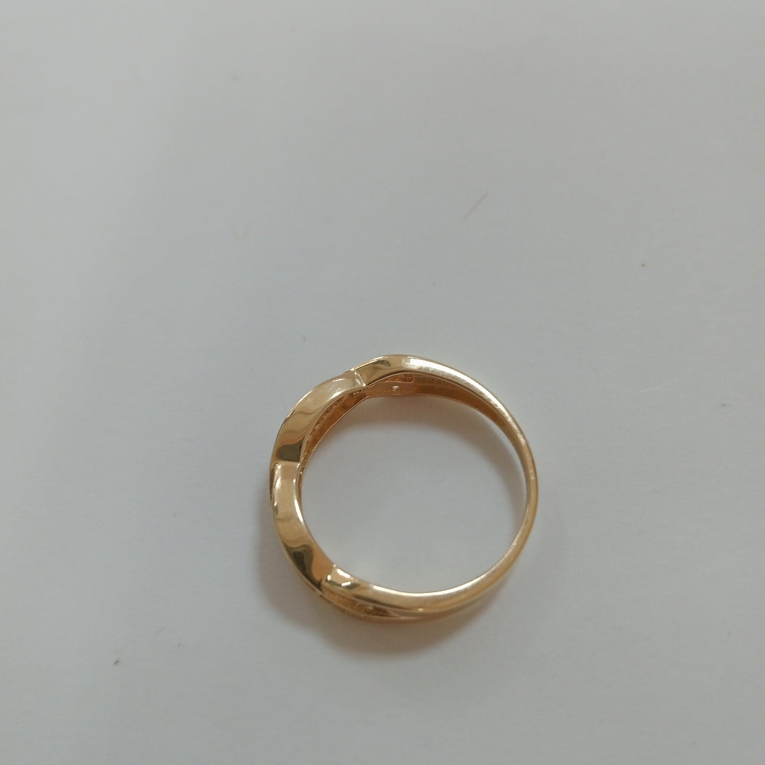 ANILLOS DAMA ORO 14K 2.3 (NUEVO)
