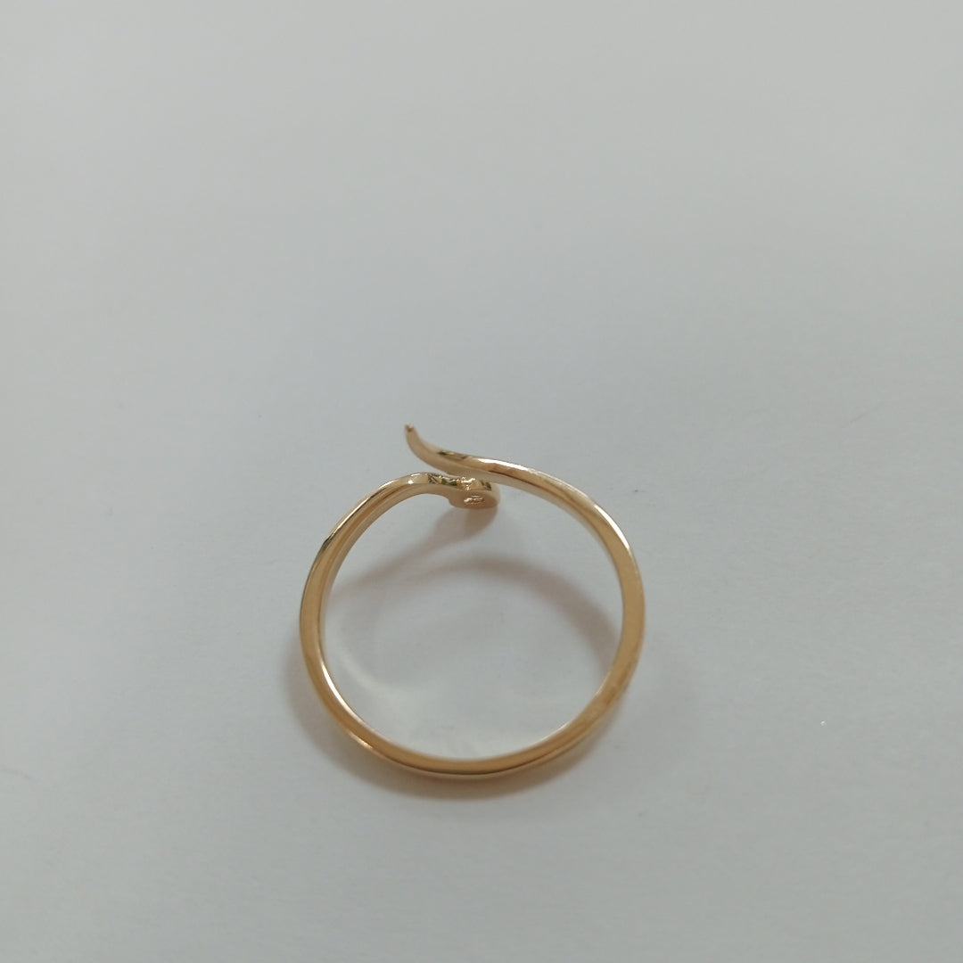 ANILLOS DAMA ORO 14K 1.4 (NUEVO)