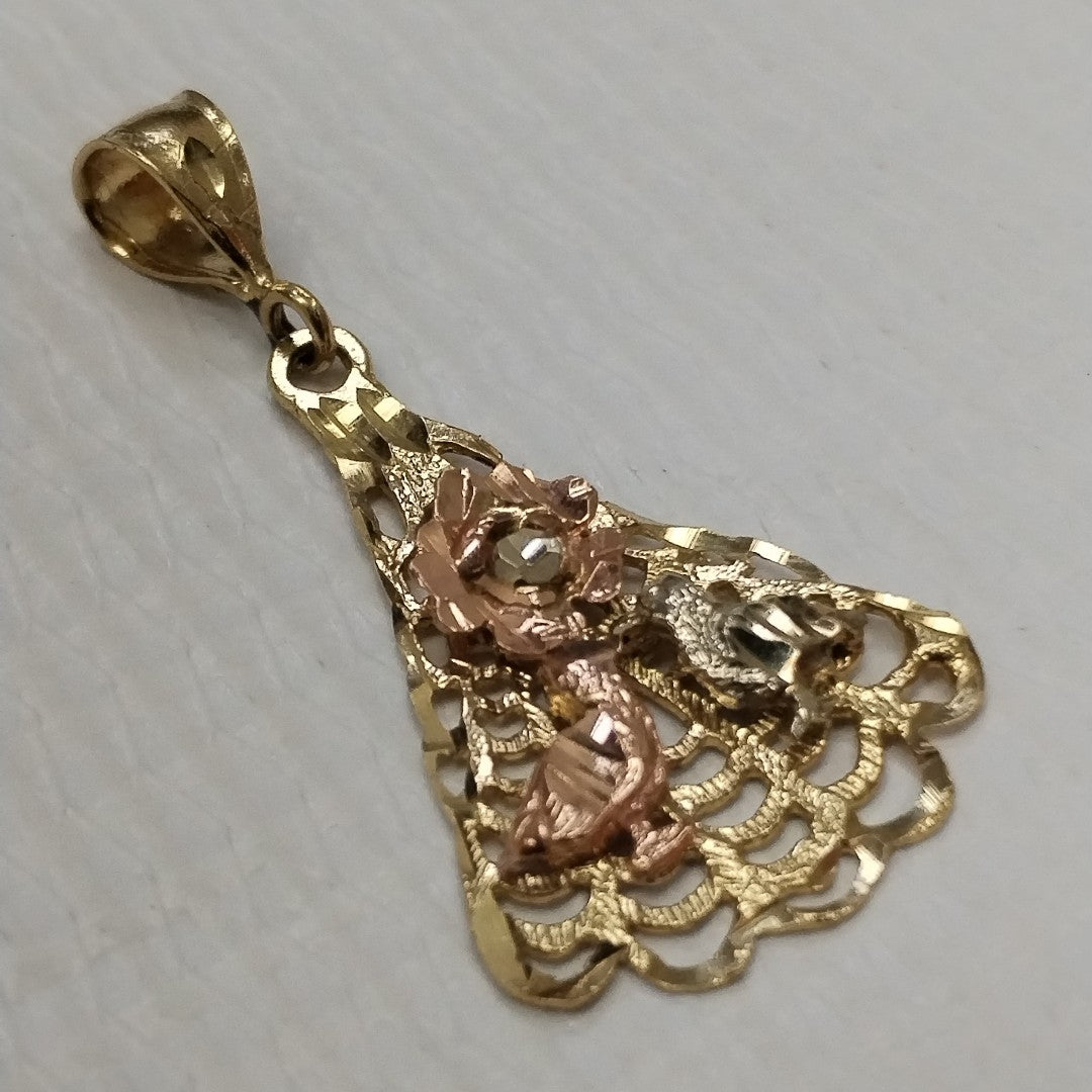 DIJE ORO 14 K 3,00 GRMS (SEMINUEVO)