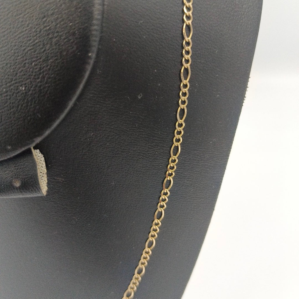 CADENA ORO 10 K 4.9 GRMS (SEMINUEVO)