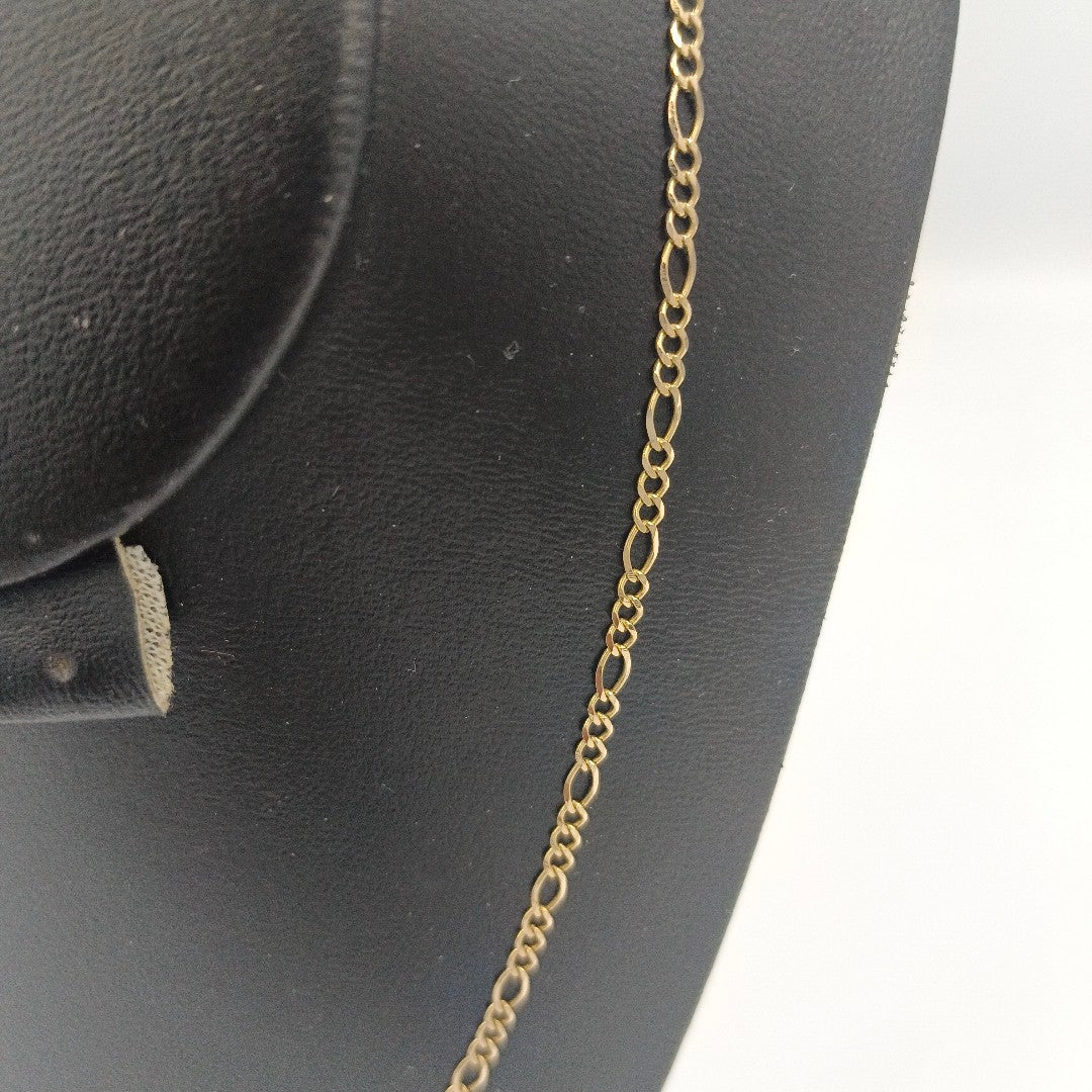 CADENA ORO 10 K 4.9 GRMS (SEMINUEVO)