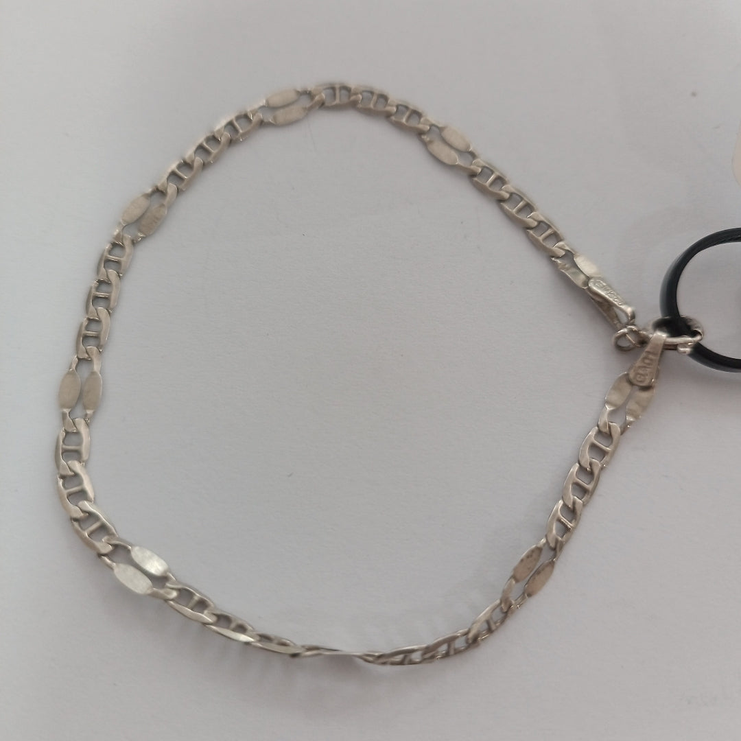 PULSERA PLATA 7,80 GRMS (SEMINUEVO)