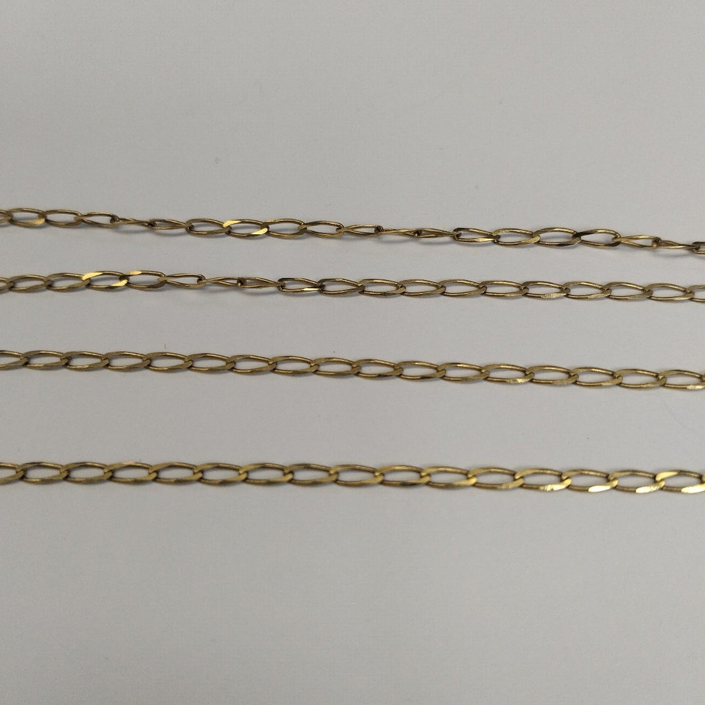 CADENA ORO 14 K 2.9 GRMS (SEMINUEVO)