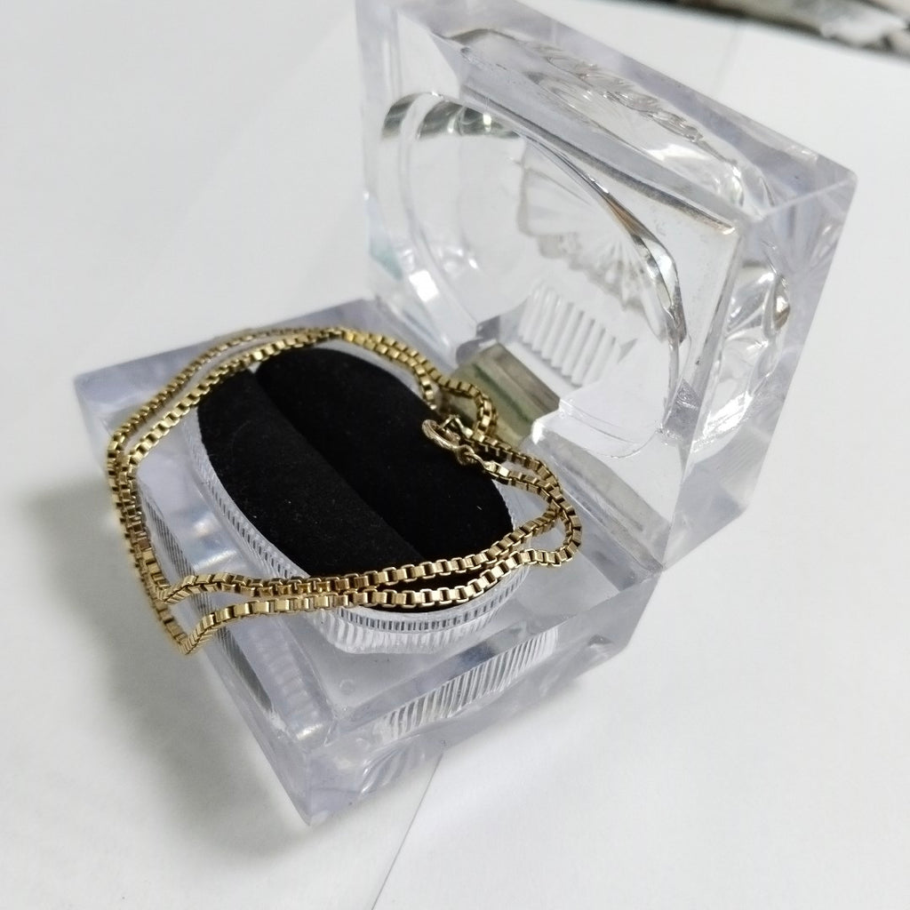 CADENA ORO 10 K 6,90 GRMS (SEMINUEVO)