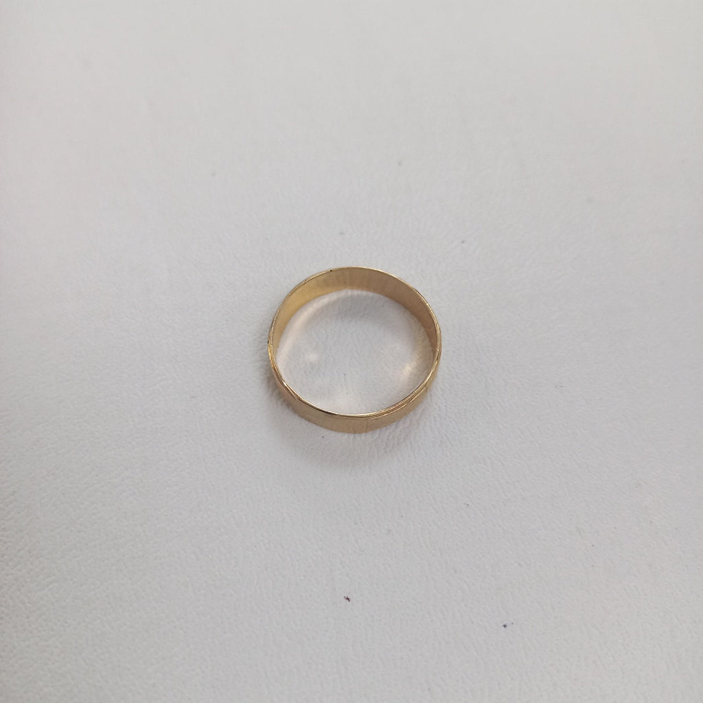ARGOLLA ORO 14 K 1.7 GRMS (SEMINUEVO)
