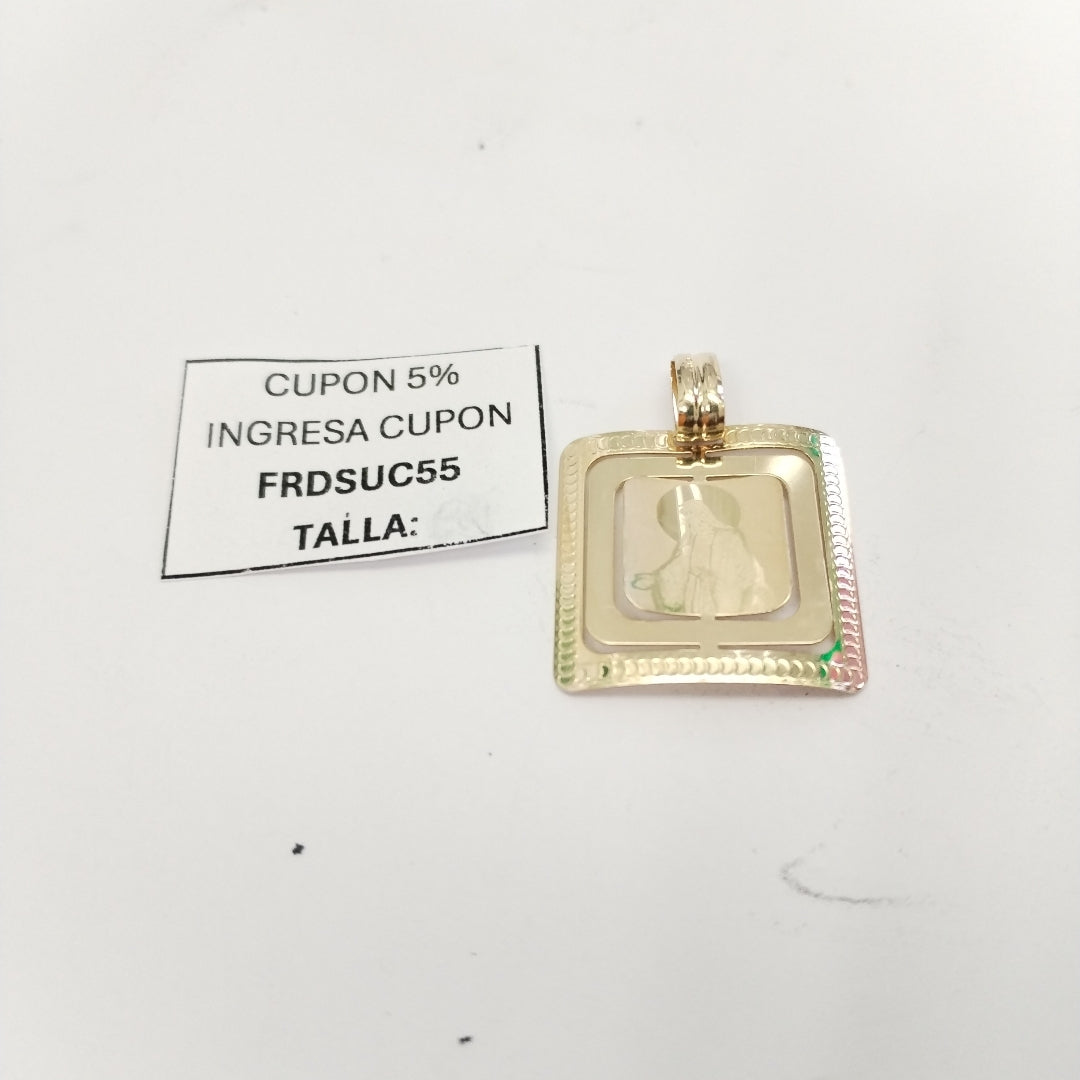 DIJE ORO 14 K 2 GRMS (SEMINUEVO)